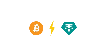 Buy with Crypto Button