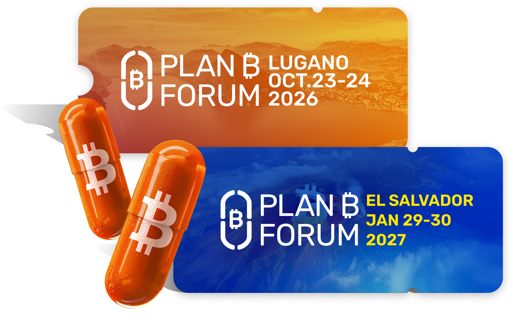 Peer Pass Combo Lugano - El Salvador 2027